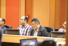 گزارش تصویری جلسه شورای دانشگاه با حضور نماینده مردم شاهرود در مجلس 